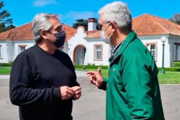 El Gobierno elabora una hoja de ruta para terminar con el cepo a la carne (mención a Bordet)