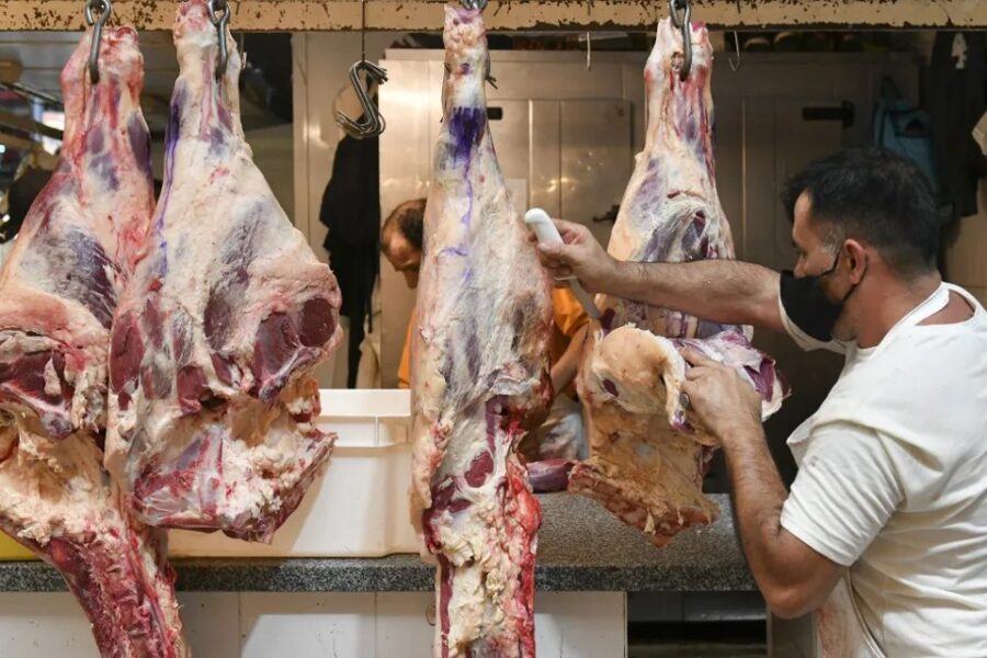 Carne: el Gobierno reducirá el cepo a las exportaciones (mención a Bordet)