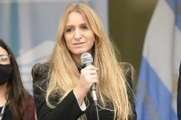 Florencia Carignano: “Algunos me insultan, pero yo no tomo decisiones” (mención a Entre Ríos)