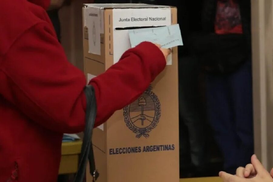 Comienza el escrutinio definitivo en Entre Ríos