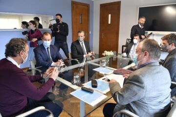 Se llamará a licitación la obra de sistematización e integración urbana del Arroyo Las Viejas