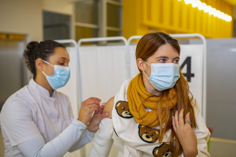 Entre Ríos alcanzó 1.500.000 de dosis aplicadas