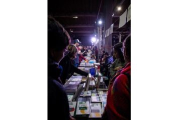 Se inicia hoy Feria editorial (participación entrerriana)