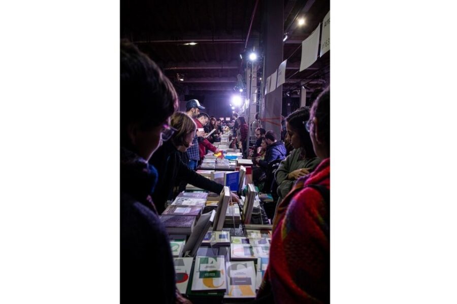 Se inicia hoy Feria editorial (participación entrerriana)