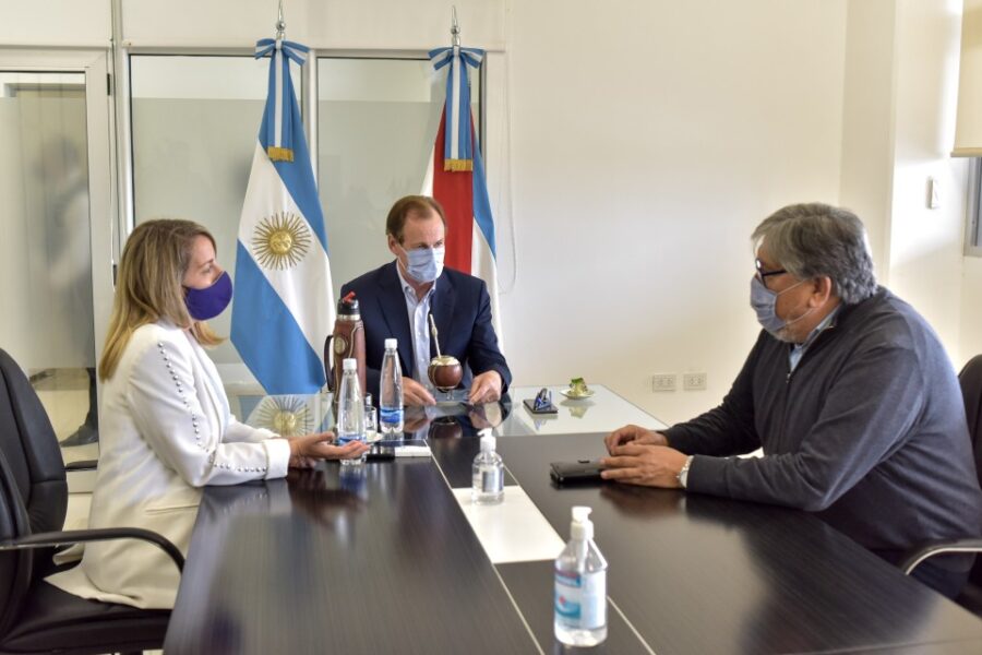 Bordet, Strata y Navarro ante el nuevo desafío electoral