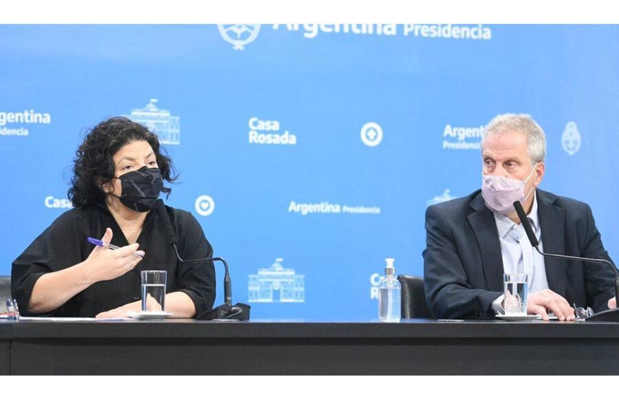 Aprueban la vacunación de menores entre 3 y 11 años