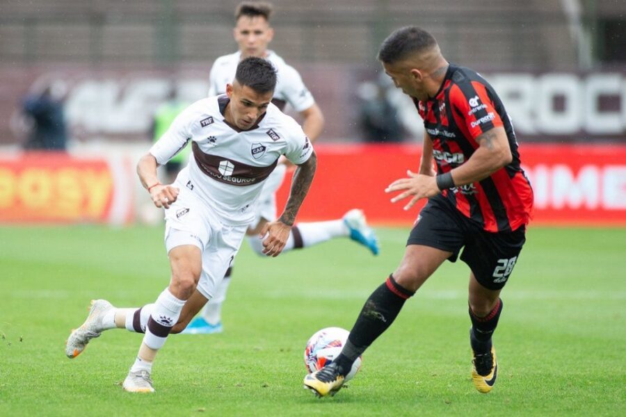 Platense y Patronato no se sacaron ventaja