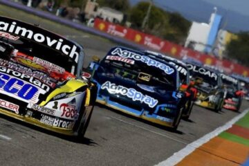 Turismo Carretera: en San Luis, Mariano Werner ganó la segunda fecha de la Copa de Oro (piloto entrerriano)