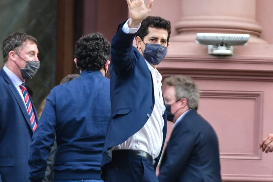 Tras la crisis, Wado De Pedro volvió al centro del Gobierno, pero el Presidente aun le desconfía (mención a Entre Ríos)