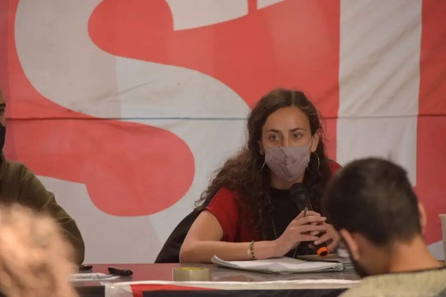 “Es hora de que los trabajadores lleguemos al Congreso”