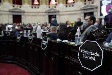 Qué dijeron los entrerrianos de la frustrada sesión en Diputados