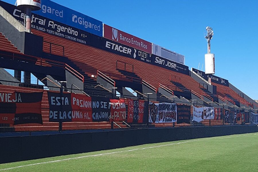 Las restricciones a los hinchas de Patronato