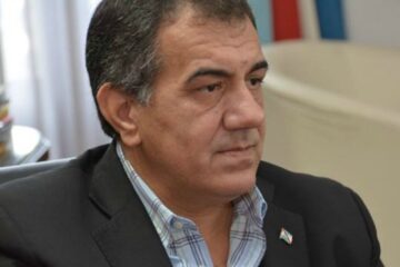 José Cáceres defendió a Urribarri