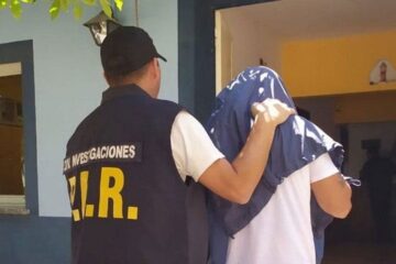Entre Ríos: rescatan a una nena que pedía ayuda a los gritos