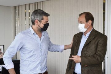 Bordet apuesta a las fiestas provinciales y nacionales