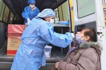 Covid-19 en Argentina: reportaron 1086 nuevos casos y 37 muertos (datos de Entre Ríos)