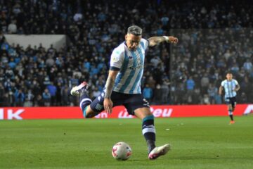 Racing intentará cortar su racha negra en Paraná (enfrenta a Patronato en el Grella)