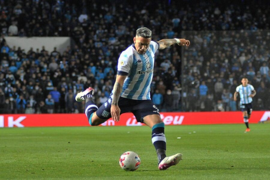 Racing intentará cortar su racha negra en Paraná (enfrenta a Patronato en el Grella)