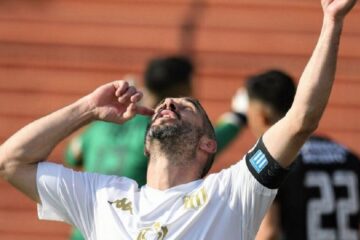 Racing rescató un triunfo en Paraná y tomó un poco de aire (venció a Patronato en el Grella)