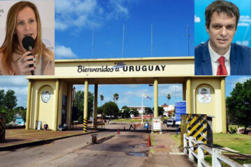 Los Cresto pidieron por la apertura de las fronteras