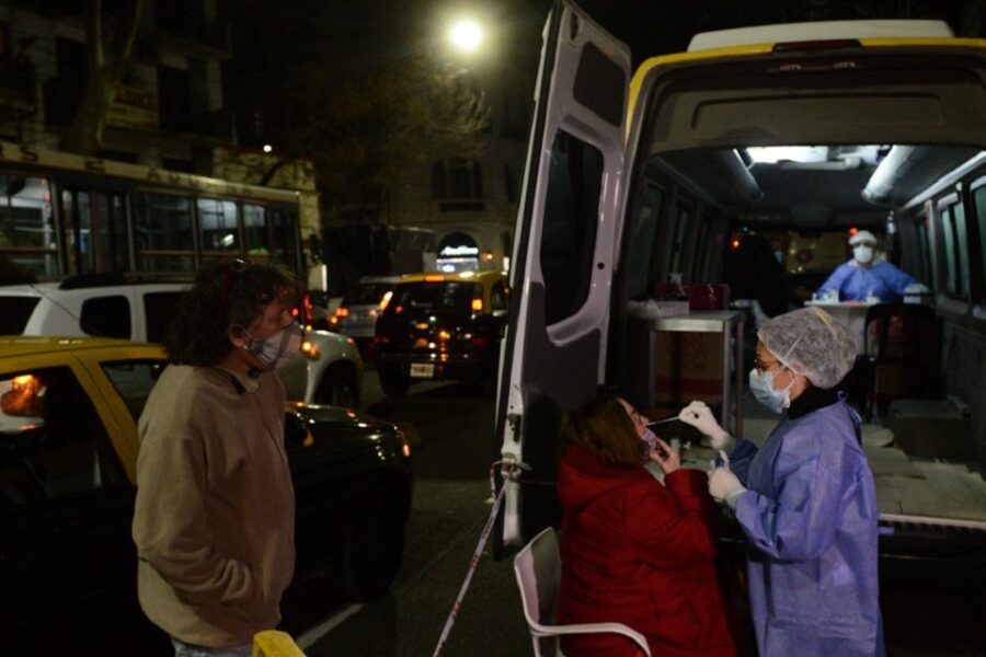 Coronavirus en Argentina: confirman 331 nuevos casos y otras 15 muertes en las últimas 24 horas (datos de Entre Ríos)