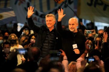 Midieron a 14 dirigentes de JxC entre sus propios votantes: Larreta quedó 3° y Macri, 12° (mención a candidato por Entre Ríos)