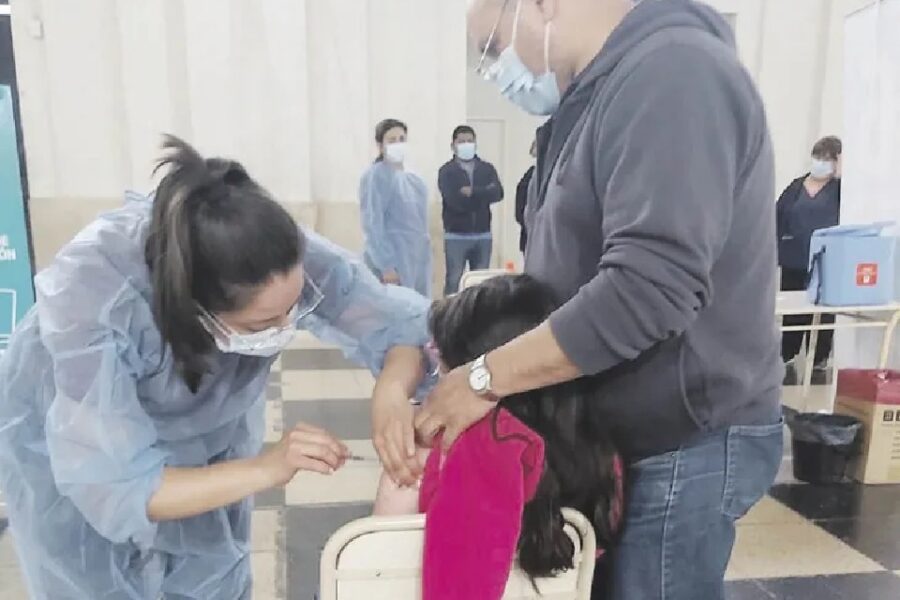Con menores de 11 años, arranca última etapa de vacunación contra Covid-19 (cifras de Entre Ríos)