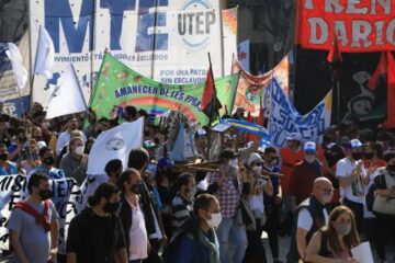 Marchas y cortes para este jueves en todos los accesos a la Ciudad y otros puntos del país (incluido Entre Ríos)