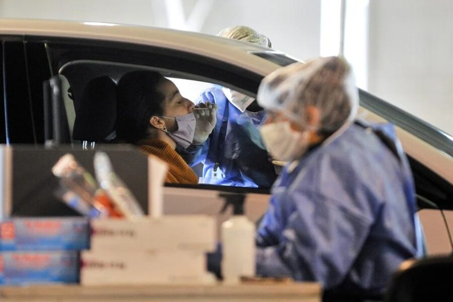 Fuerte baja en las muertes por coronavirus: sólo hubo tres en las últimas 24 horas (cifras de Entre Ríos)