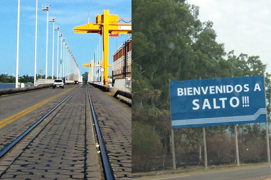 Inminente apertura de la frontera en Concordia