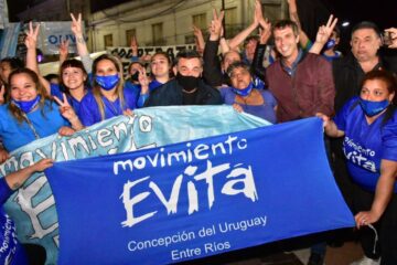 Cresto convocó a la militancia para revertir el resultado