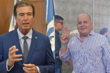 Tenso cruce entre Castrillón y el exdiputado Vázquez
