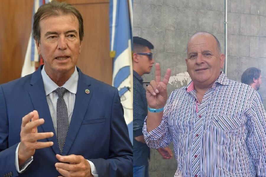 Tenso cruce entre Castrillón y el exdiputado Vázquez