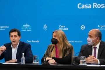 El Gobierno elimina desde este martes los cupos de ingreso al país (mención a paso entrerriano)