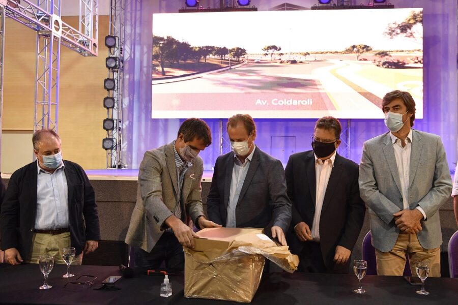 Se adjudicó la obra del aeropuerto binacional Concordia Salto