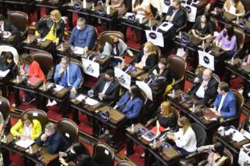 Diputados: Comenzó el debate del proyecto de “alcohol cero al volante” (mención a Entre Ríos)