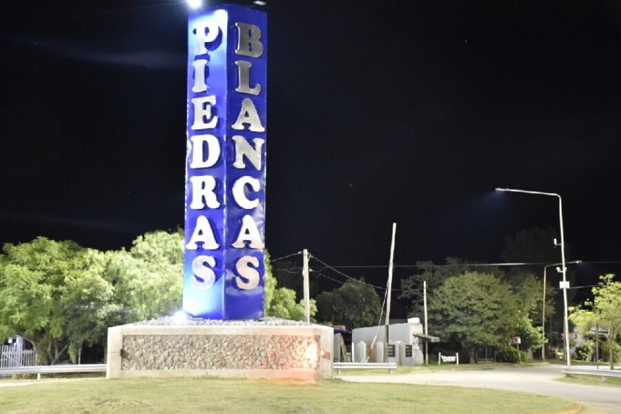 Piedras Blancas celebra su aniversario