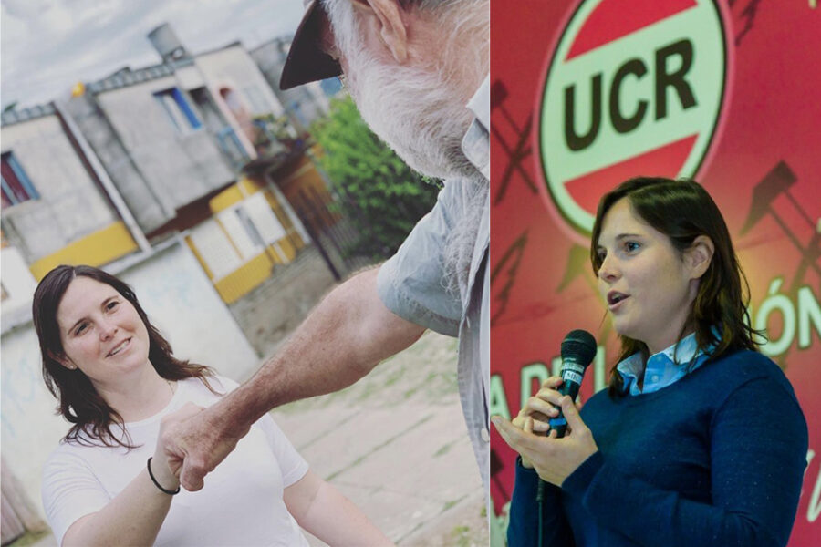 Lucía Varisco llamó a votar contra el centralismo porteño