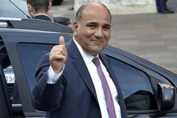 Manzur: “Se está trabajando con todos los gobernadores en una agenda federal” (mención a Bordet)