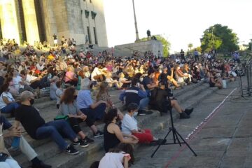 El festival Líricos a la Gorra se llevará a cabo en todo el país desde el 24 de octubre (participación entrerriana)