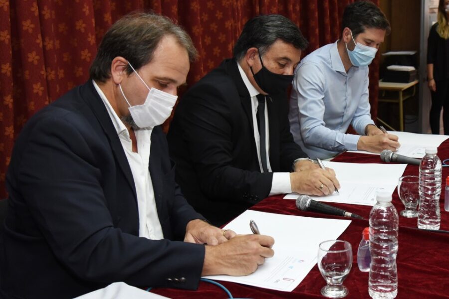 Implementarán un proyecto para mejorar el rendimiento educativo