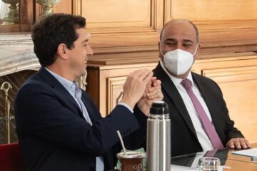 El Gobierno recibe a gobernadores para garantizar el congelamiento de precios (mención a Bordet)