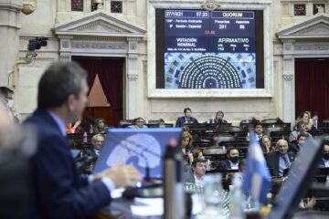 El Alivio Fiscal tiene media sanción y pasó a Senadores
