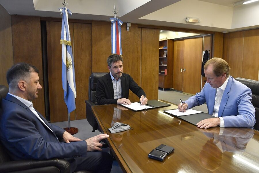 Bordet logra herramientas financieras para que Pymes y productores accedan a créditos convenientes