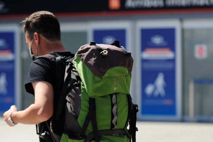 Turistas extranjeros: más accesos, más vuelos y condiciones de ingreso a partir de noviembre (paso entrerriano)