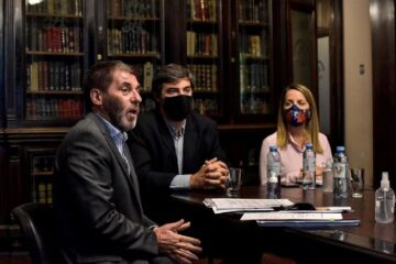 Cayó la reunión y culpan a Cambiemos por no tratarlo antes de las elecciones