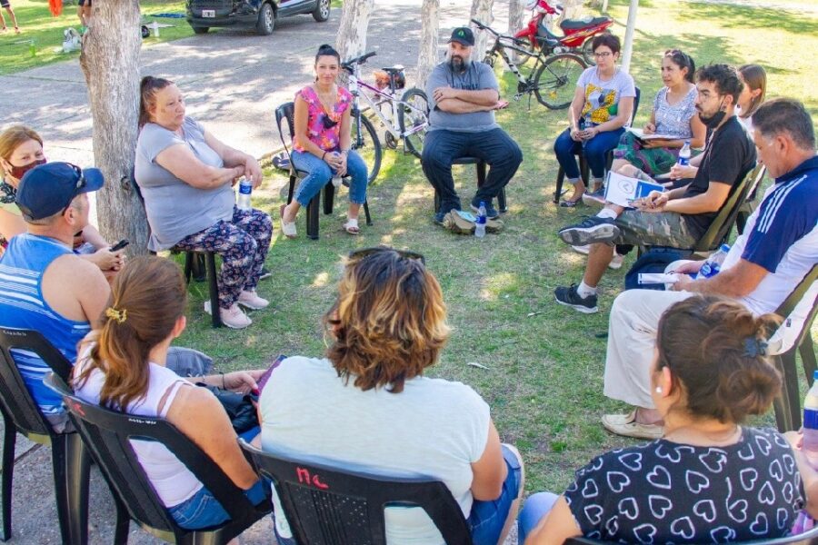 Funcionario nacional explicó cómo funcionan microcréditos