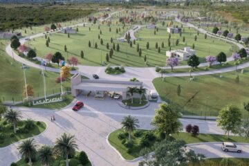 Vanguardia y nuevas obras en urbanización de Entre Ríos
