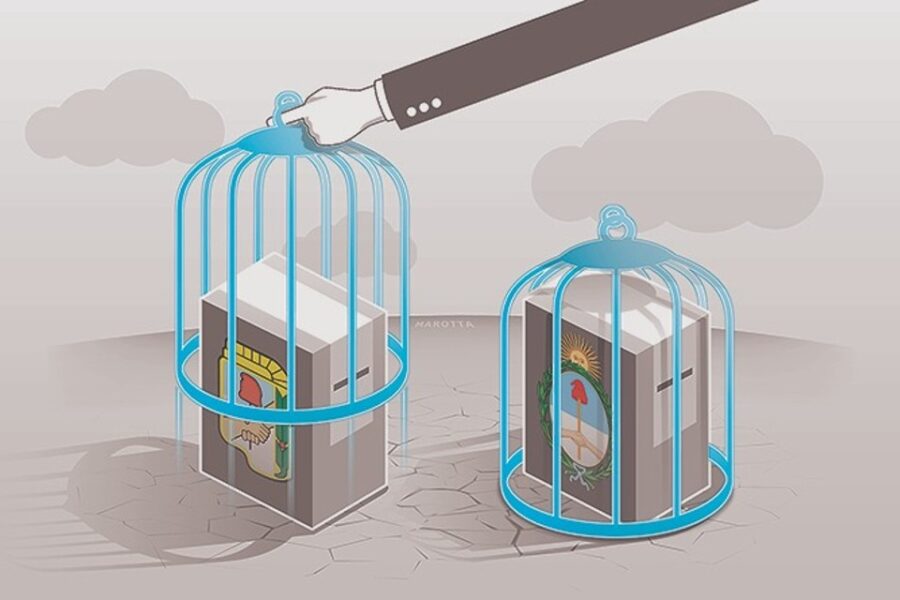 Tres incógnitas para un futuro de incertidumbre (mención a Entre Ríos)