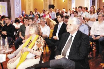 Charlas de quinchos (mención a Entre Ríos)